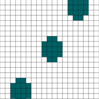 2" Blocks - Dice #3